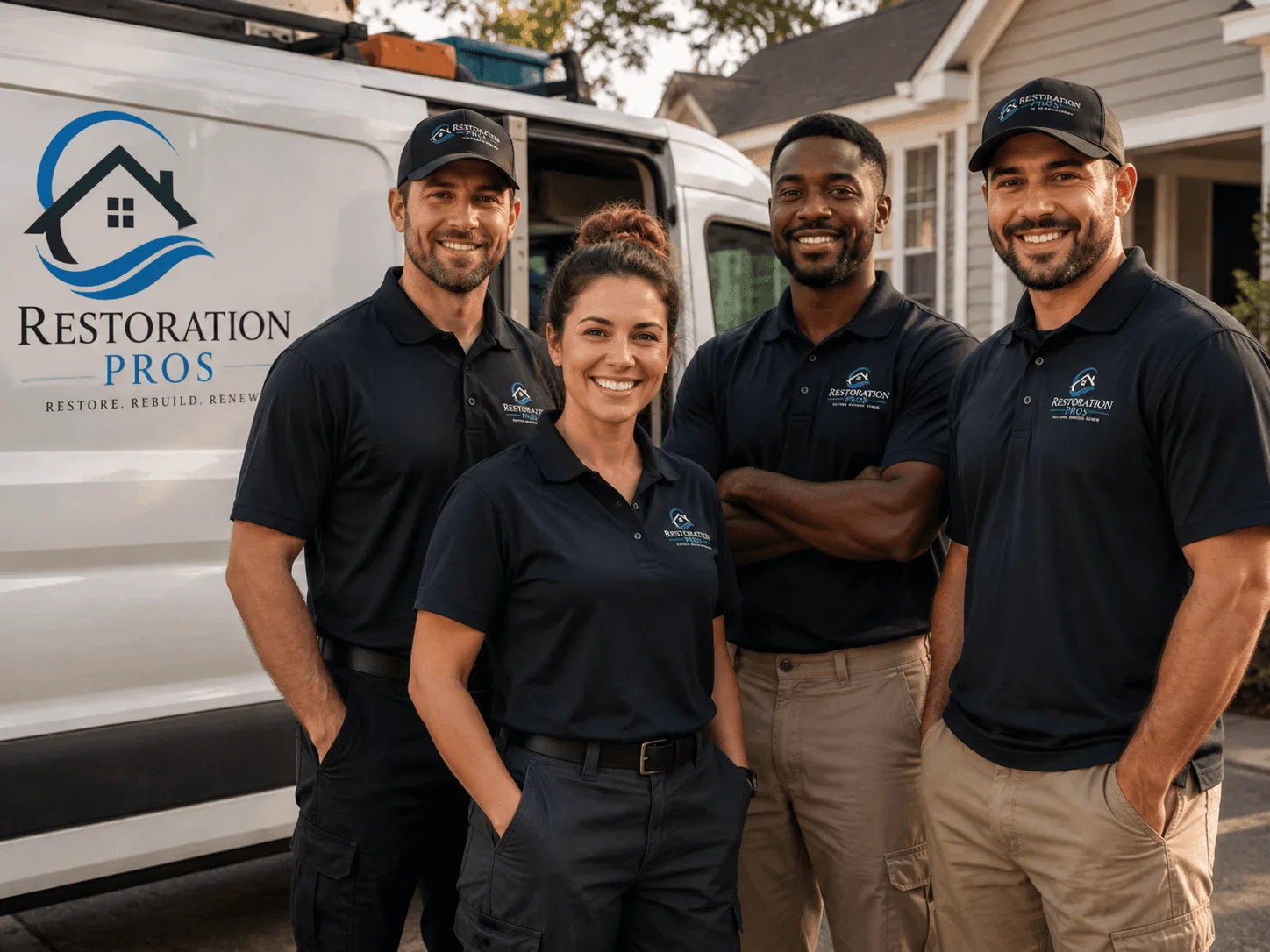 Professional Flood Damage Restoration Services in Lumberport, WV